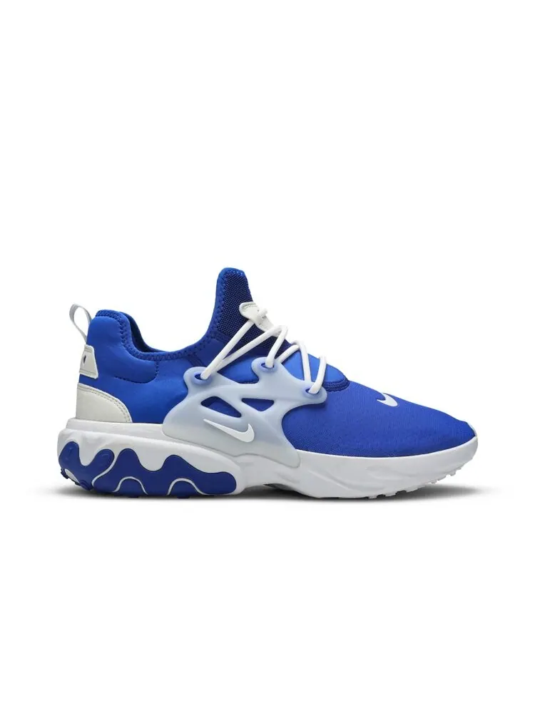 Кроссовки Nike React Presto 'Hyper Royal' — изображение 1 из 4, синий