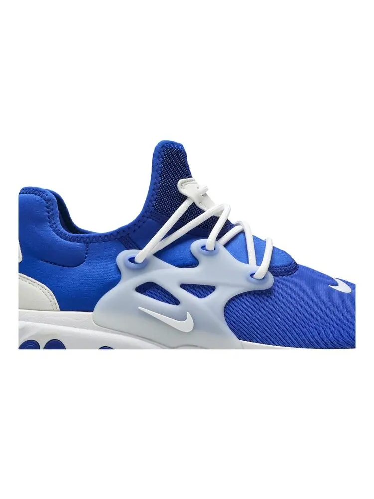 Кроссовки Nike React Presto 'Hyper Royal' — изображение 2 из 4, синий