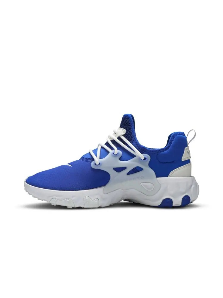 Кроссовки Nike React Presto 'Hyper Royal' — изображение 3 из 4, синий