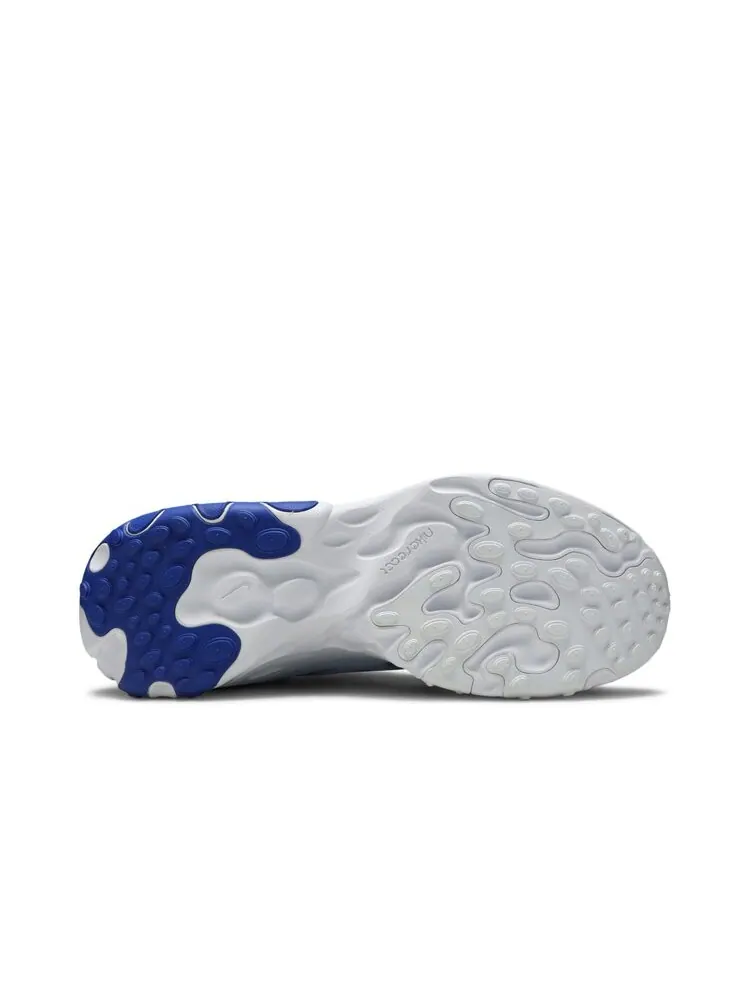 Кроссовки Nike React Presto 'Hyper Royal' — изображение 4 из 4, синий