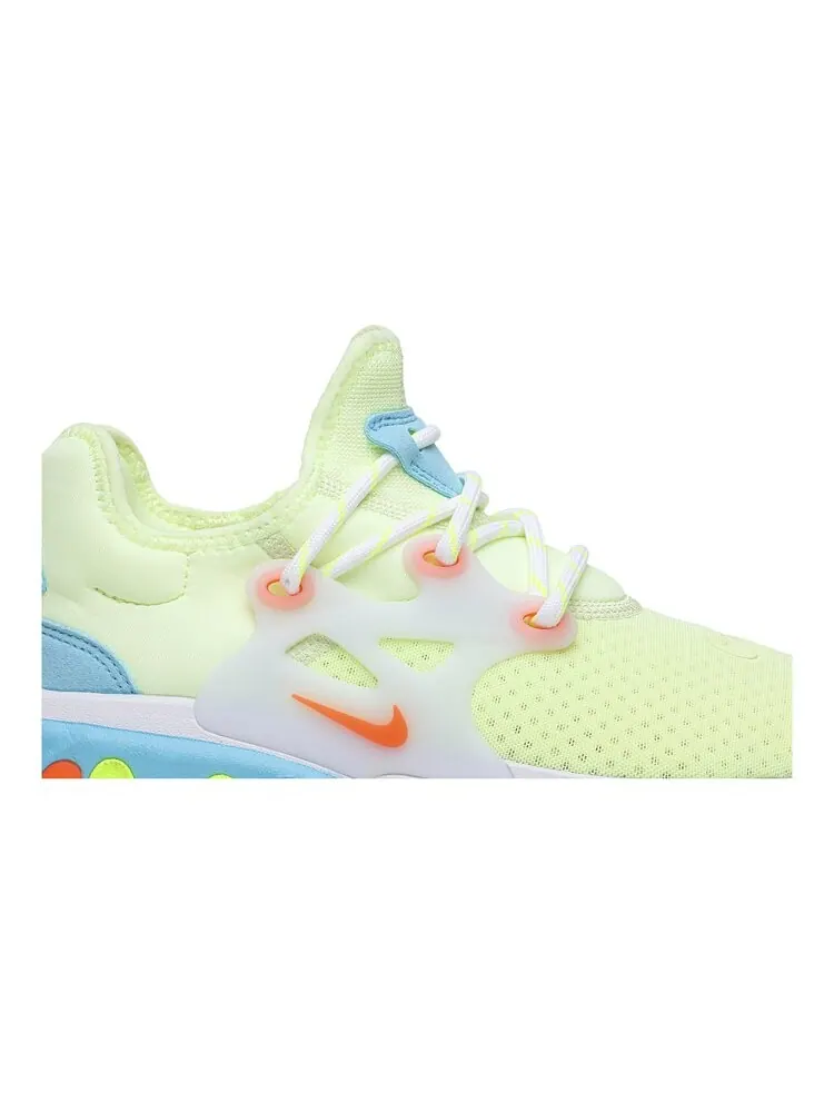 Кроссовки Nike React Presto 'Psychedelic Lava' — изображение 2 из 4, желтый