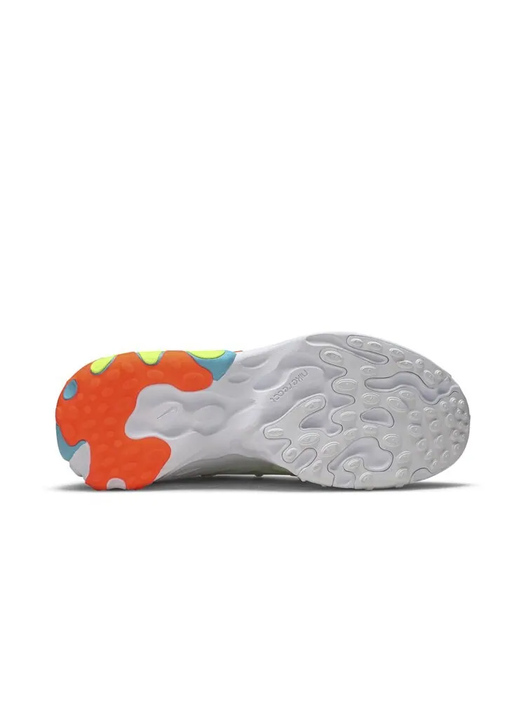 Кроссовки Nike React Presto 'Psychedelic Lava' — изображение 4 из 4, желтый