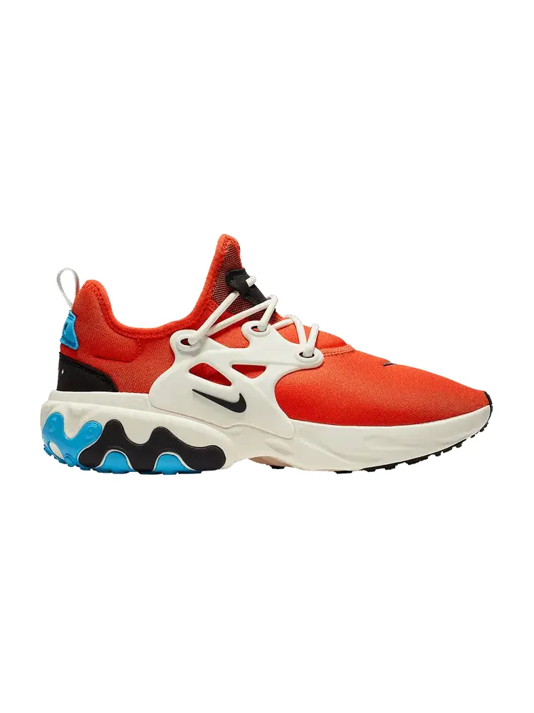 Кроссовки Nike React Presto 'Cosmic Clay' — изображение 1 из 1, синий//черный