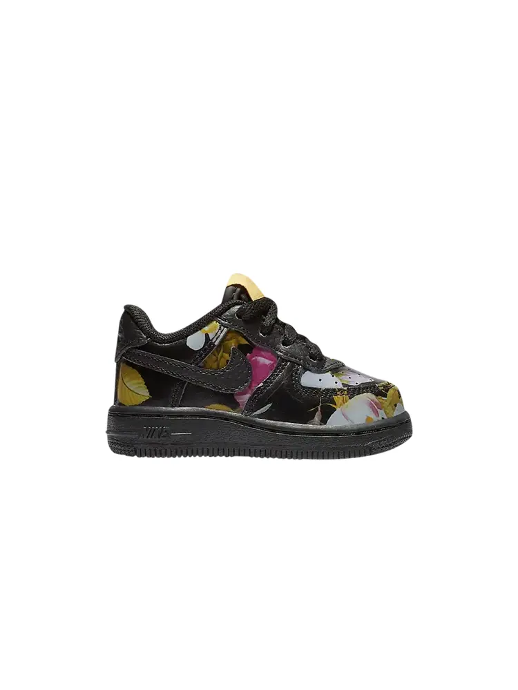 Кроссовки Nike Force 1 LXX TD 'Floral' — изображение 1 из 1, черный
