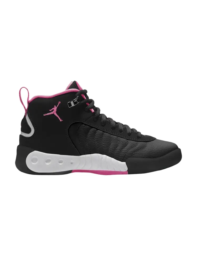 Кроссовки Air Jordan Jordan Jumpman Pro GS 'Black Pinksicle' — изображение 1 из 1, черный//белый