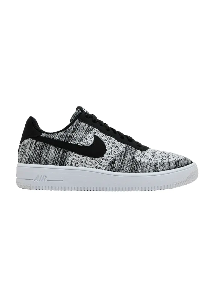 Кроссовки Nike Air Force 1 Flyknit Low 2.0 'Oreo' 2025 — изображение 1 из 9