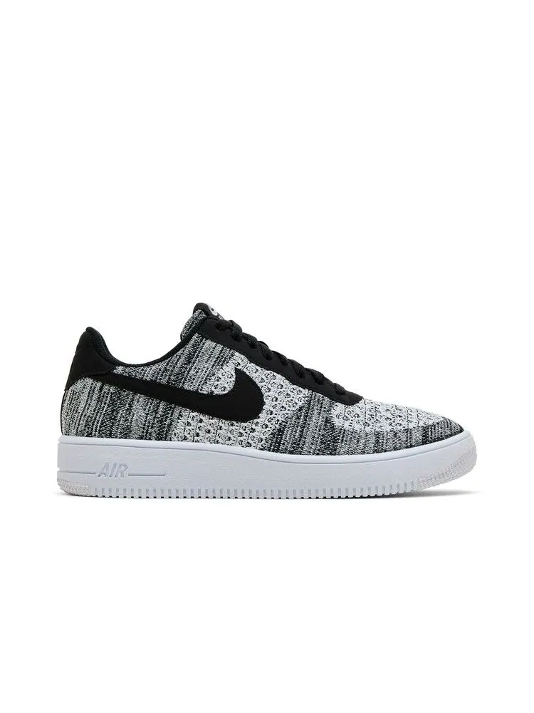 Кроссовки Nike Air Force 1 Flyknit Low 2.0 'Oreo' 2025 — изображение 2 из 9