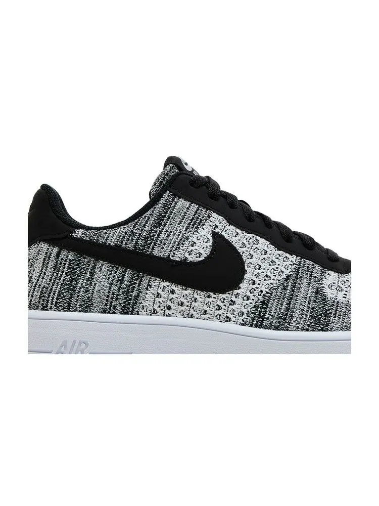 Кроссовки Nike Air Force 1 Flyknit Low 2.0 'Oreo' 2025 — изображение 3 из 9