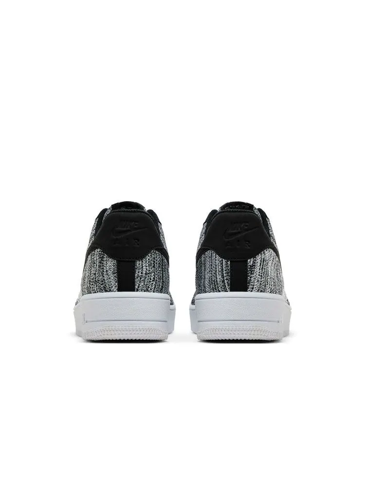 Кроссовки Nike Air Force 1 Flyknit Low 2.0 'Oreo' 2025 — изображение 7 из 9