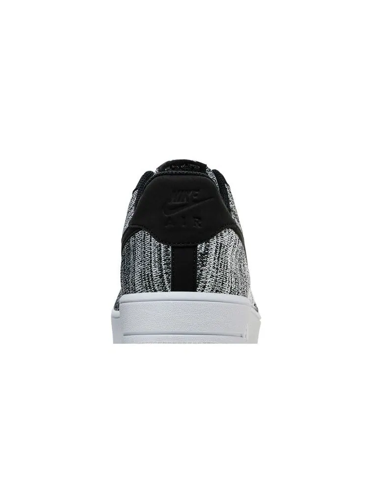 Кроссовки Nike Air Force 1 Flyknit Low 2.0 'Oreo' 2025 — изображение 8 из 9