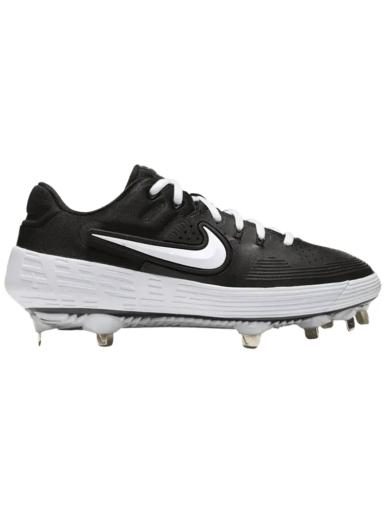 Кроссовки Nike Wmns Zoom HyperDiamond 3 Elite 'Black White' — изображение 1 из 1, черный
