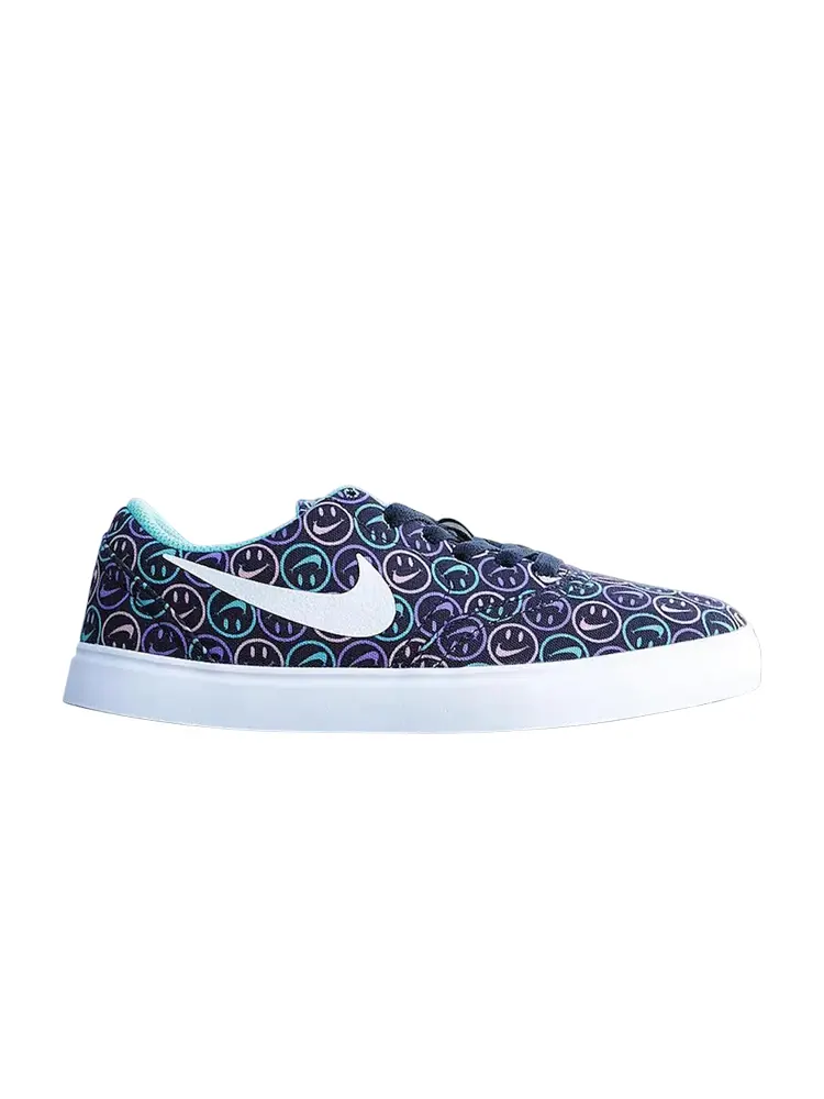 Кроссовки Nike Check Canvas SB GS 'Have A Nike Day' — изображение 1 из 1, черный