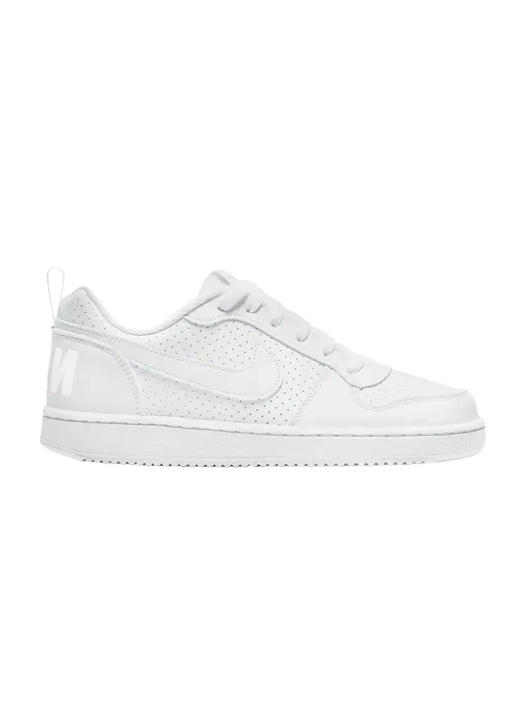 Кроссовки Nike Court Borough Low SL GS — изображение 1 из 1, белый