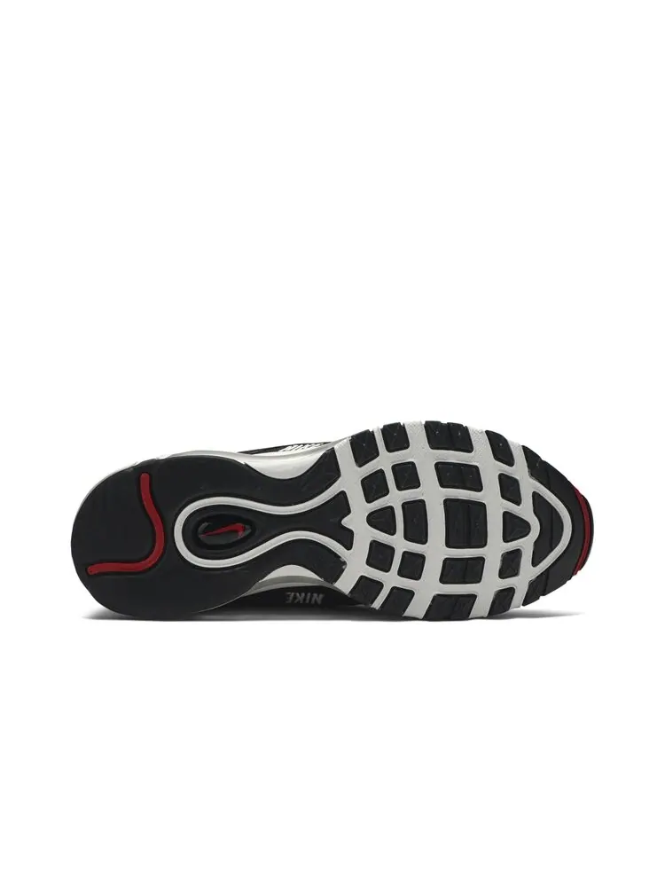Кроссовки Nike Air Max 97 SE GS 'Black White' — изображение 4 из 4, черный
