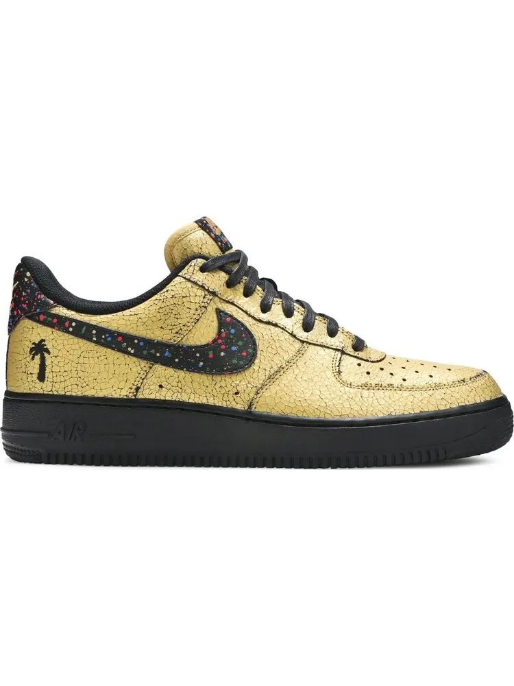 Кроссовки Nike Air Force 1 Low 'Caribana Festival' — изображение 1 из 8, золото