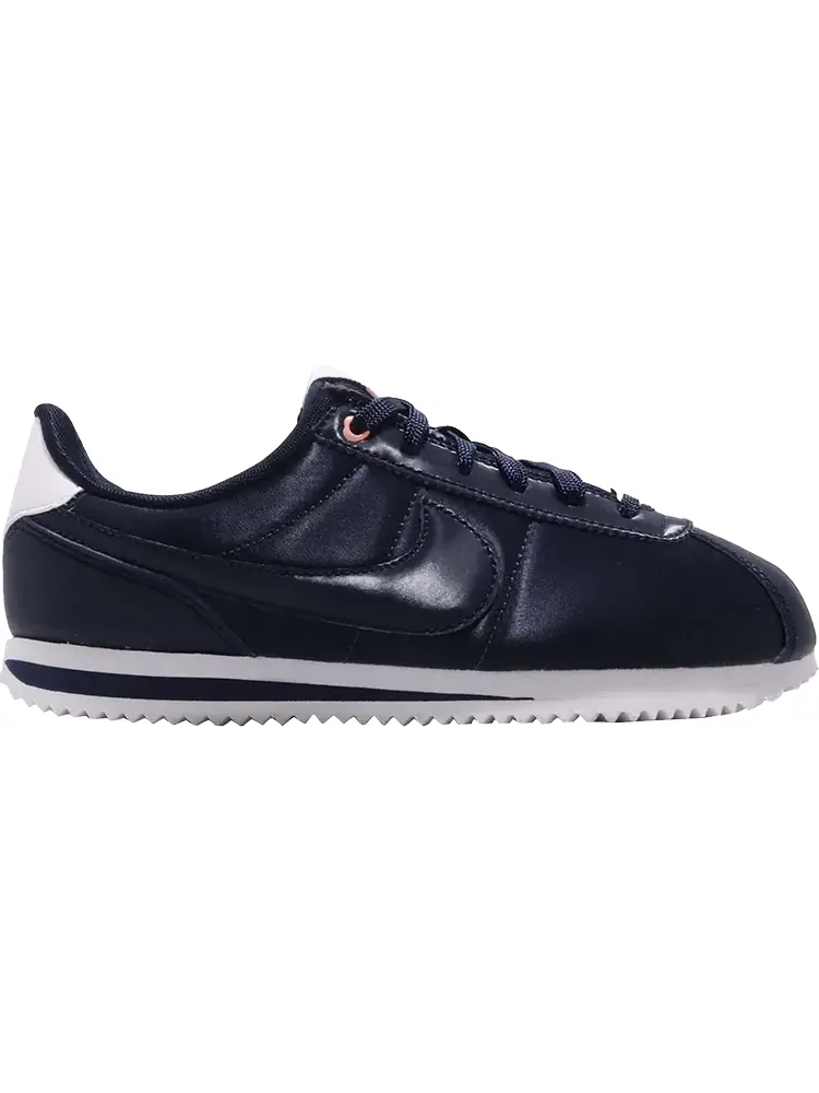 Кроссовки Nike Cortez Basic TXT GS 'Valentine's Day' — изображение 1 из 1, синий