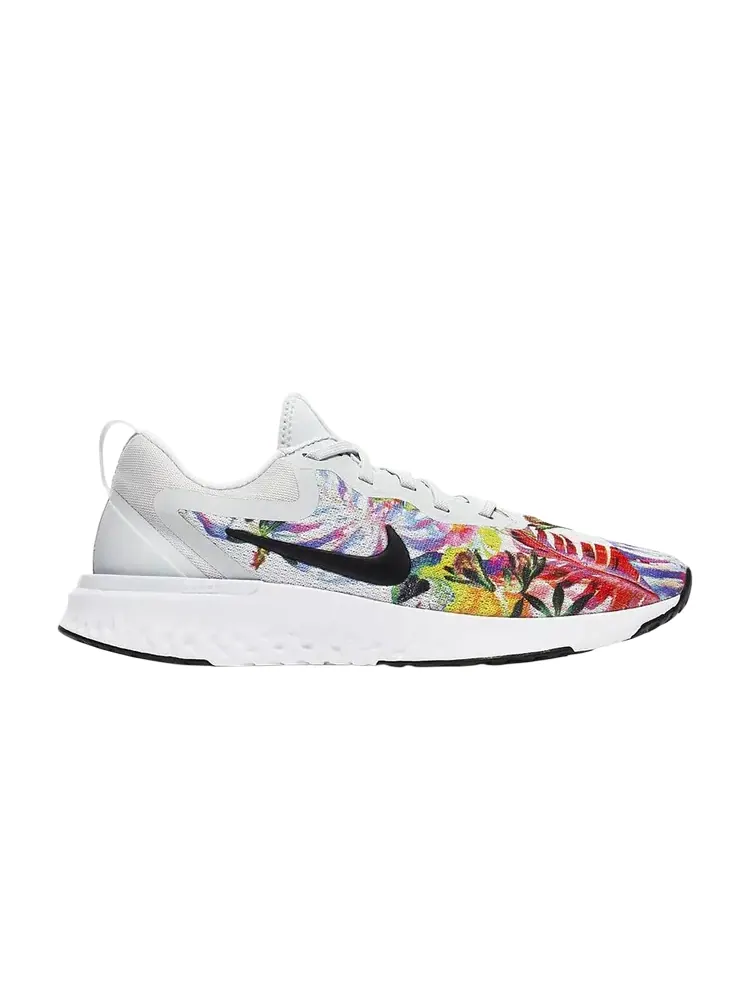 Кроссовки Nike Wmns Odyssey React GPX RS 'Hawaiian Print' — изображение 1 из 1, белый