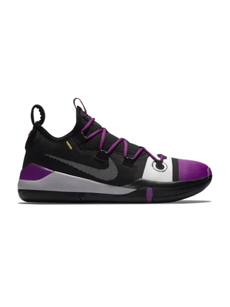 Кроссовки Nike Kobe A.D. 2018 EP 'Vivid Purple' — изображение 1 из 1, фиолетовый