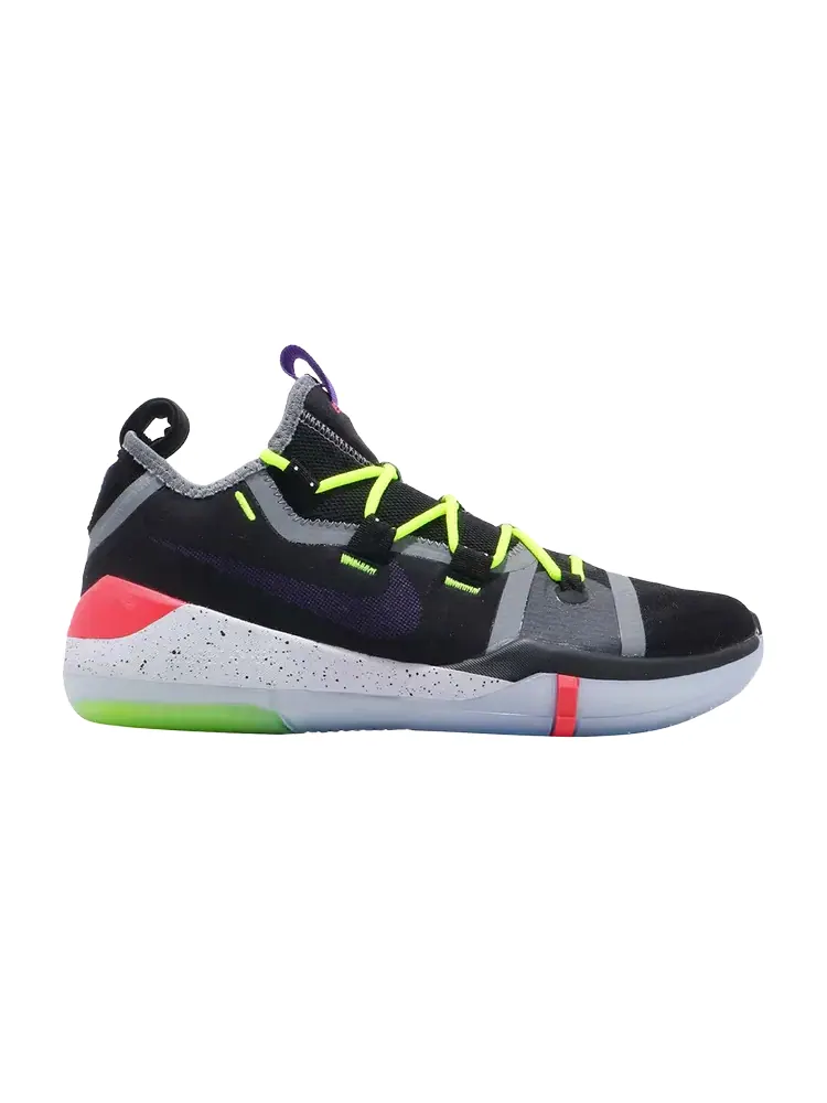 Кроссовки Nike Kobe A.D. 2018 EP 'Chaos' — изображение 1 из 1, черный
