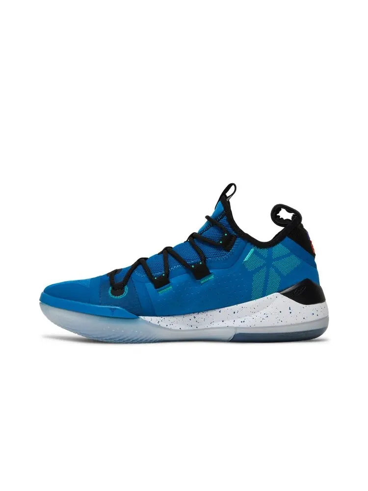 Кроссовки Nike Kobe A.D. 2018 EP 'Military Blue' — изображение 3 из 4, синий