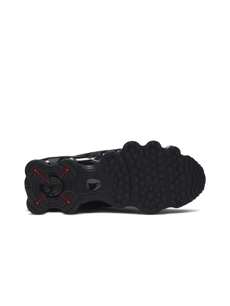 Кроссовки Nike Shox TL 'Metallic Hematite' — изображение 4 из 5, черный