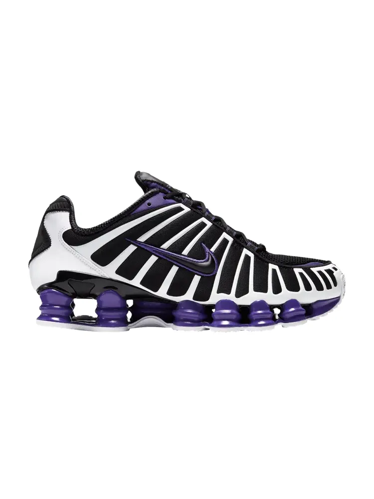 Кроссовки Nike Shox TL — изображение 1 из 1, черный