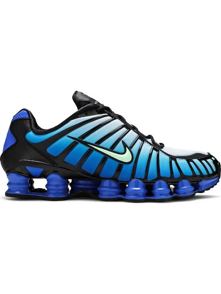 Кроссовки Nike Shox TL 'Racer Blue' — изображение 1 из 8, синий