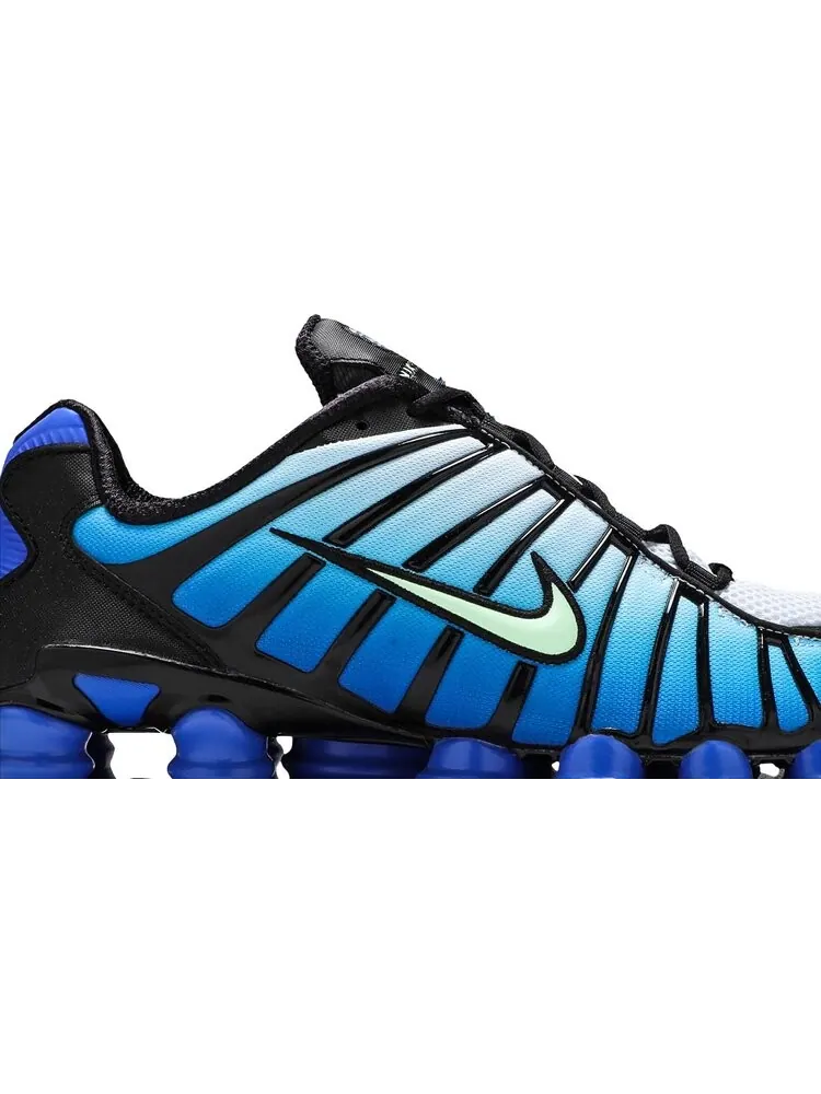 Кроссовки Nike Shox TL 'Racer Blue' — изображение 2 из 8, синий