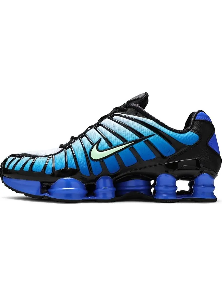 Кроссовки Nike Shox TL 'Racer Blue' — изображение 3 из 8, синий