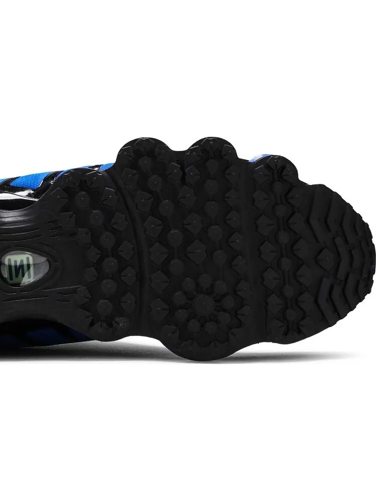 Кроссовки Nike Shox TL 'Racer Blue' — изображение 5 из 8, синий