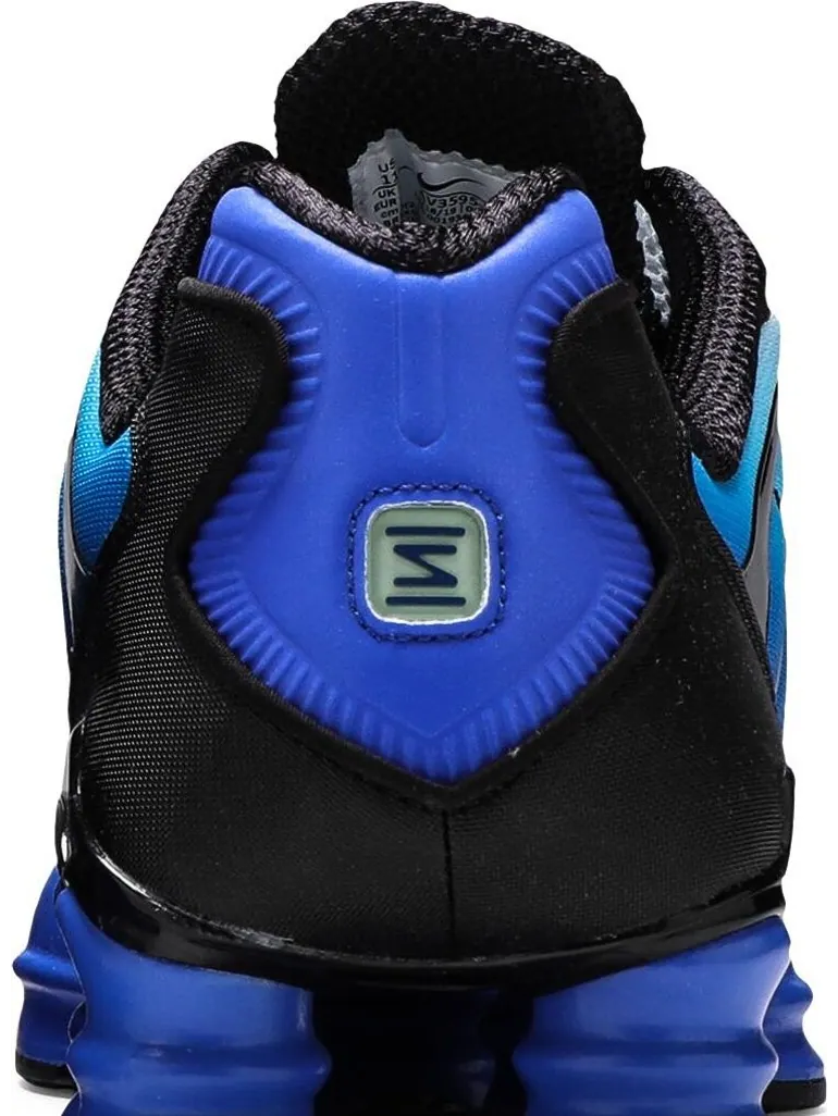 Кроссовки Nike Shox TL 'Racer Blue' — изображение 7 из 8, синий