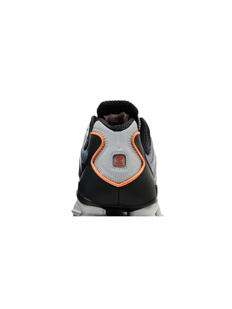 Кроссовки Nike Shox TL 'Light Smoke Bright Mandarin' — изображение 8 из 9