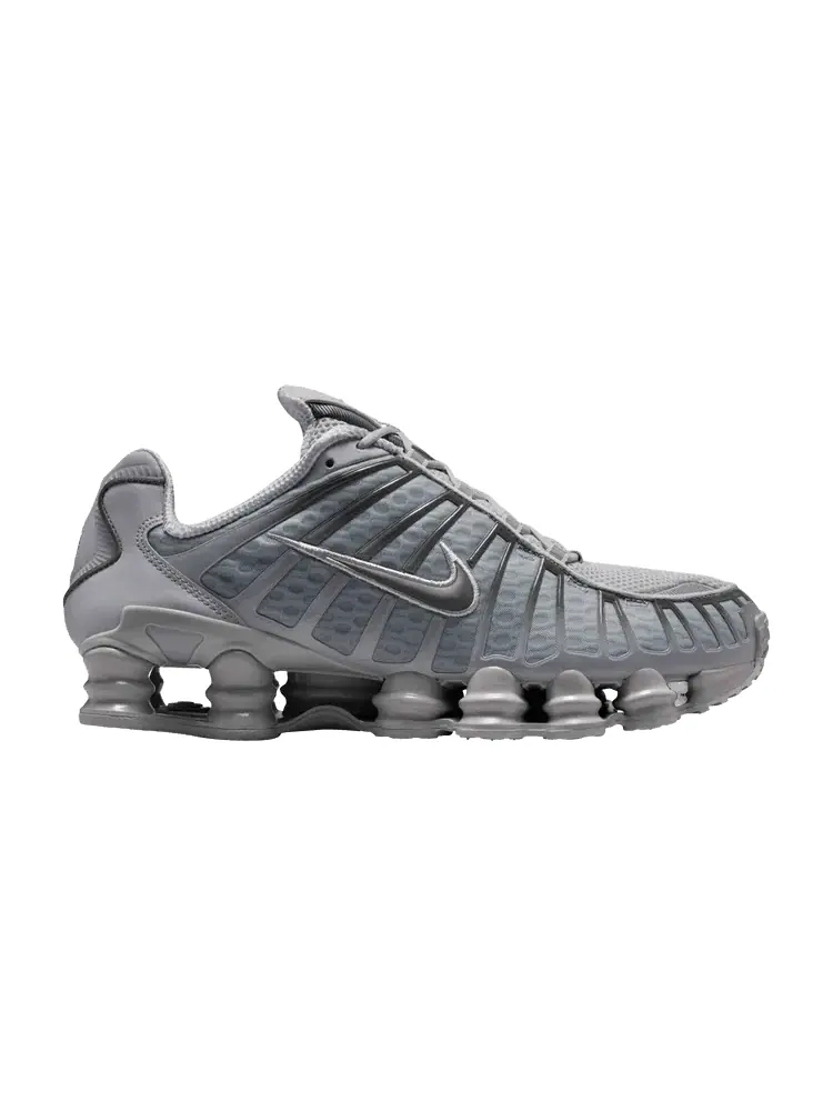 Кроссовки Nike Shox TL — изображение 1 из 1, серый серый