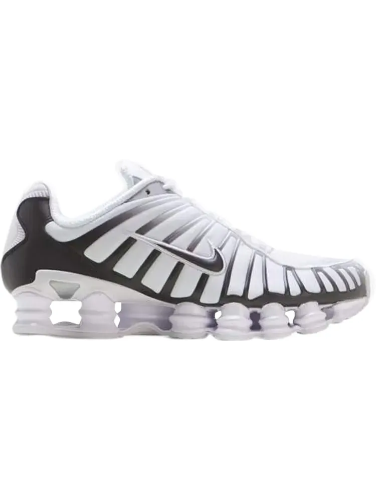 Кроссовки Nike Shox TL 'Platinum' — изображение 1 из 1, белый