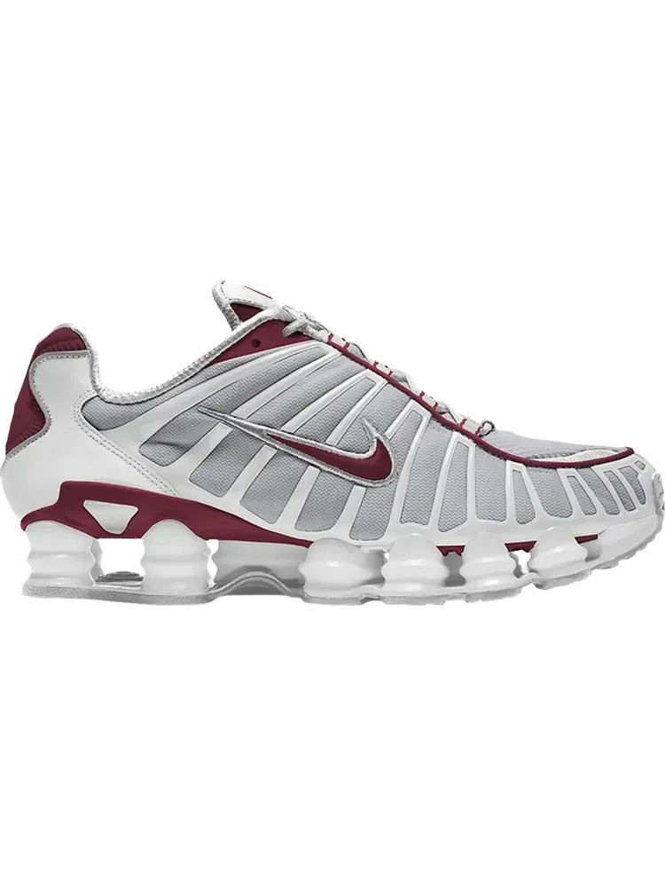 Кроссовки Nike Shox TL 'Lower Merion' — изображение 1 из 1, серый