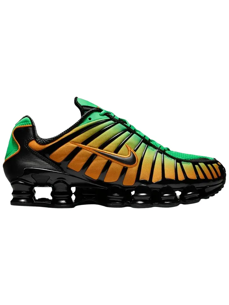 Кроссовки Nike Shox TL — изображение 1 из 1, мульти