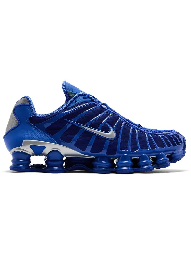 Кроссовки Nike Shox TL 'Hyper Royal' — изображение 1 из 8, синий