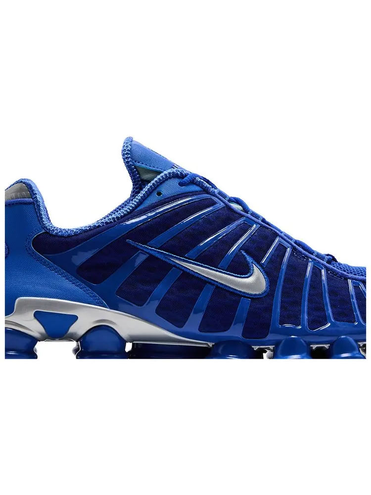 Кроссовки Nike Shox TL 'Hyper Royal' — изображение 2 из 8, синий