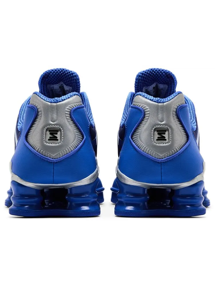 Кроссовки Nike Shox TL 'Hyper Royal' — изображение 6 из 8, синий