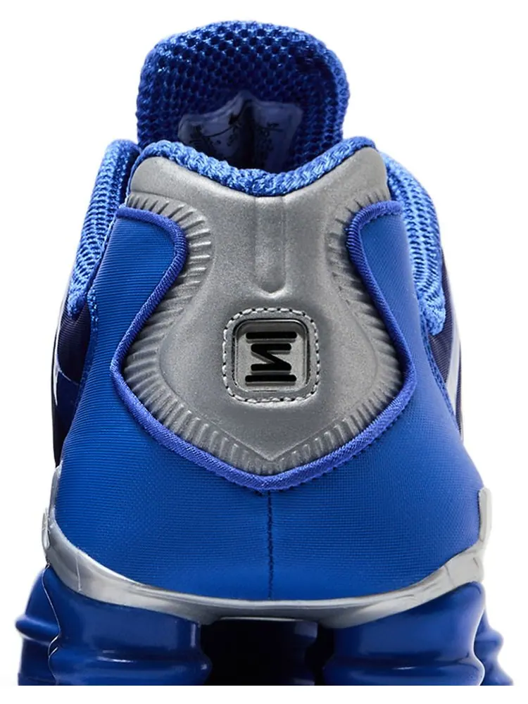 Кроссовки Nike Shox TL 'Hyper Royal' — изображение 7 из 8, синий