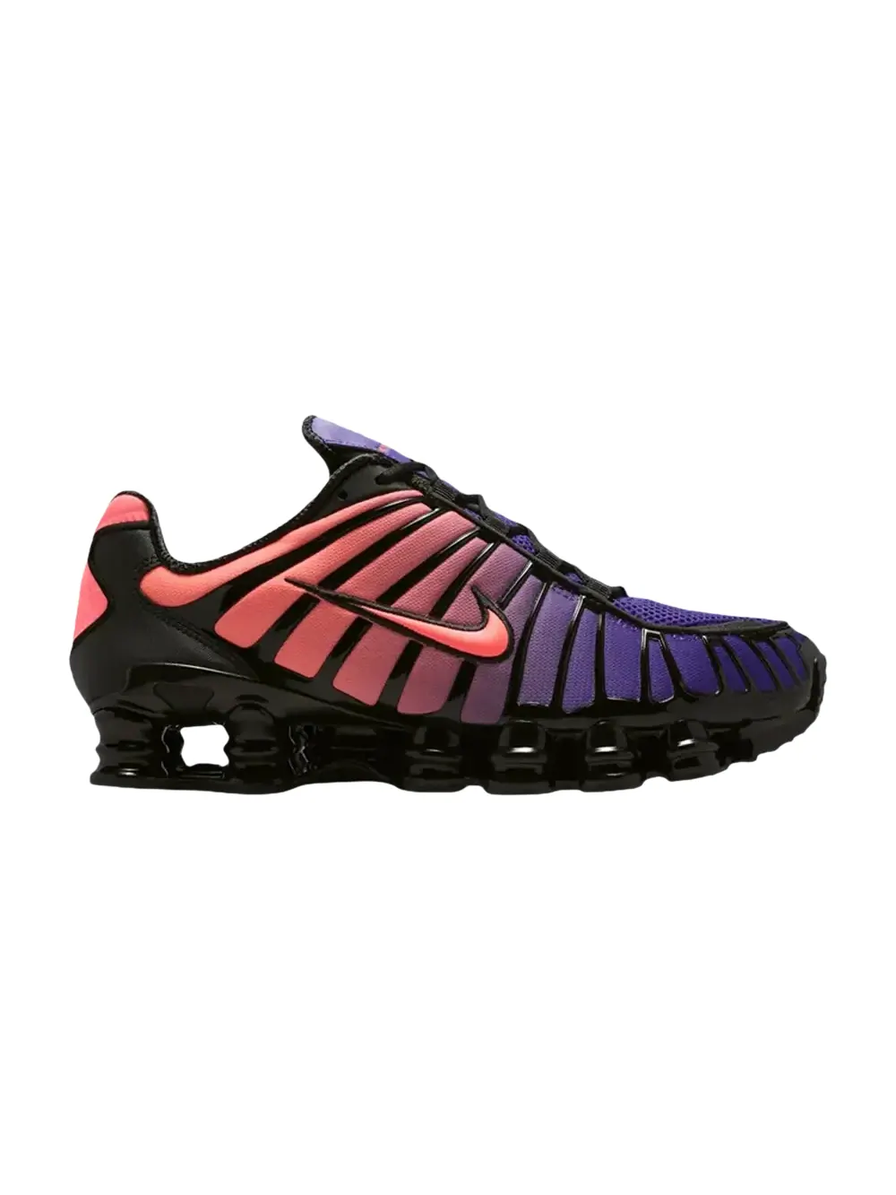Кроссовки Nike Shox TL — изображение 1 из 1, фиолетовый