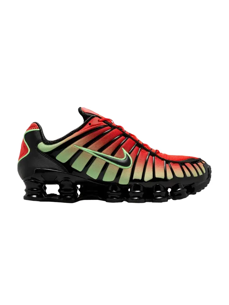 Кроссовки Shox TL 'Chili Pepper' — изображение 1 из 1, перец чили