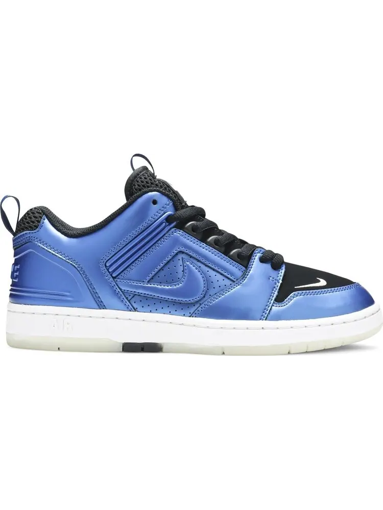 Кроссовки Nike Air Force 2 Low SB 'Rivals Pack' — изображение 1 из 8, синий