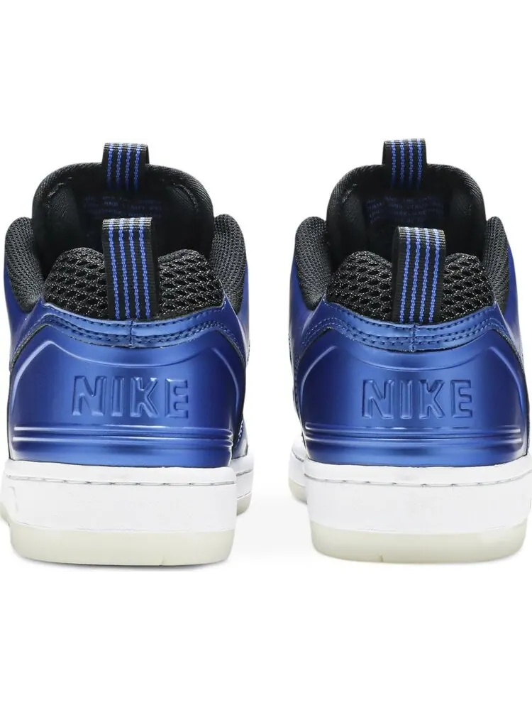 Кроссовки Nike Air Force 2 Low SB 'Rivals Pack' — изображение 6 из 8, синий