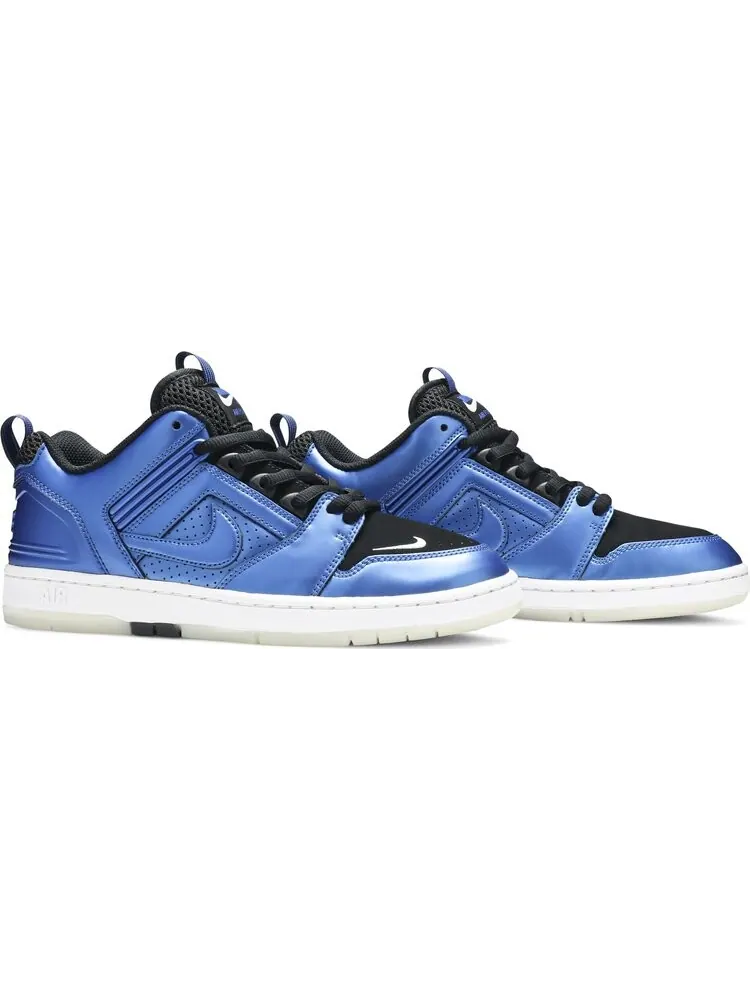 Кроссовки Nike Air Force 2 Low SB 'Rivals Pack' — изображение 8 из 8, синий