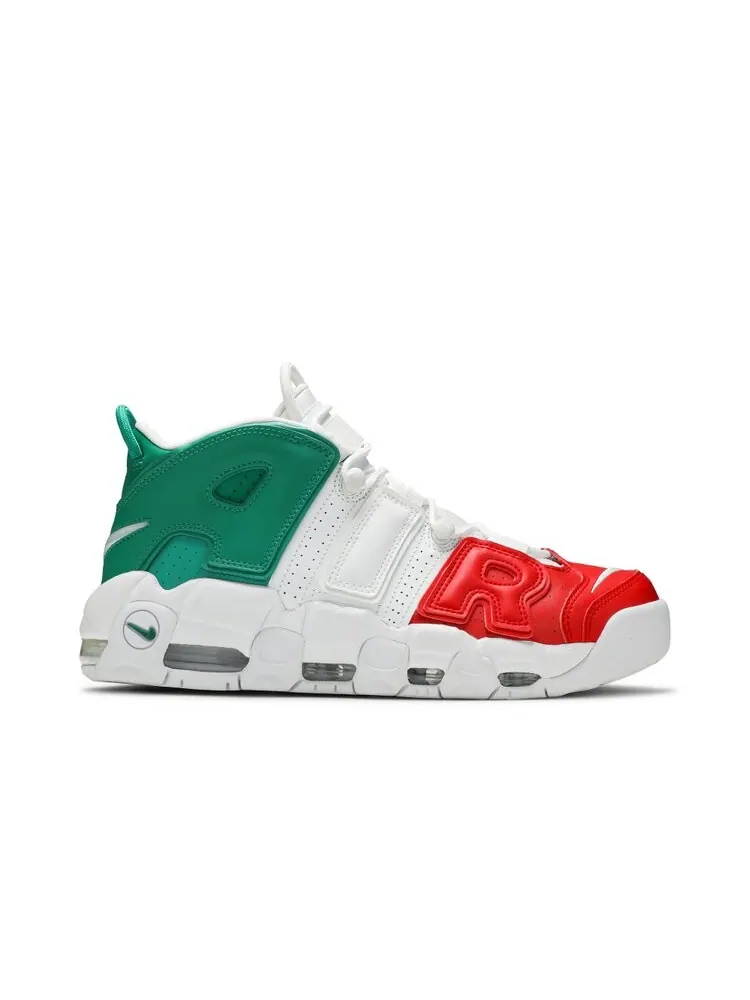 Кроссовки Nike Air More Uptempo 'Italy' — изображение 1 из 4, мульти