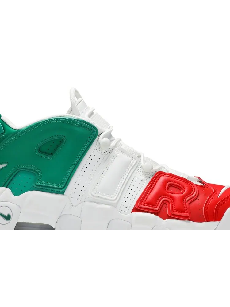 Кроссовки Nike Air More Uptempo 'Italy' — изображение 2 из 4, мульти