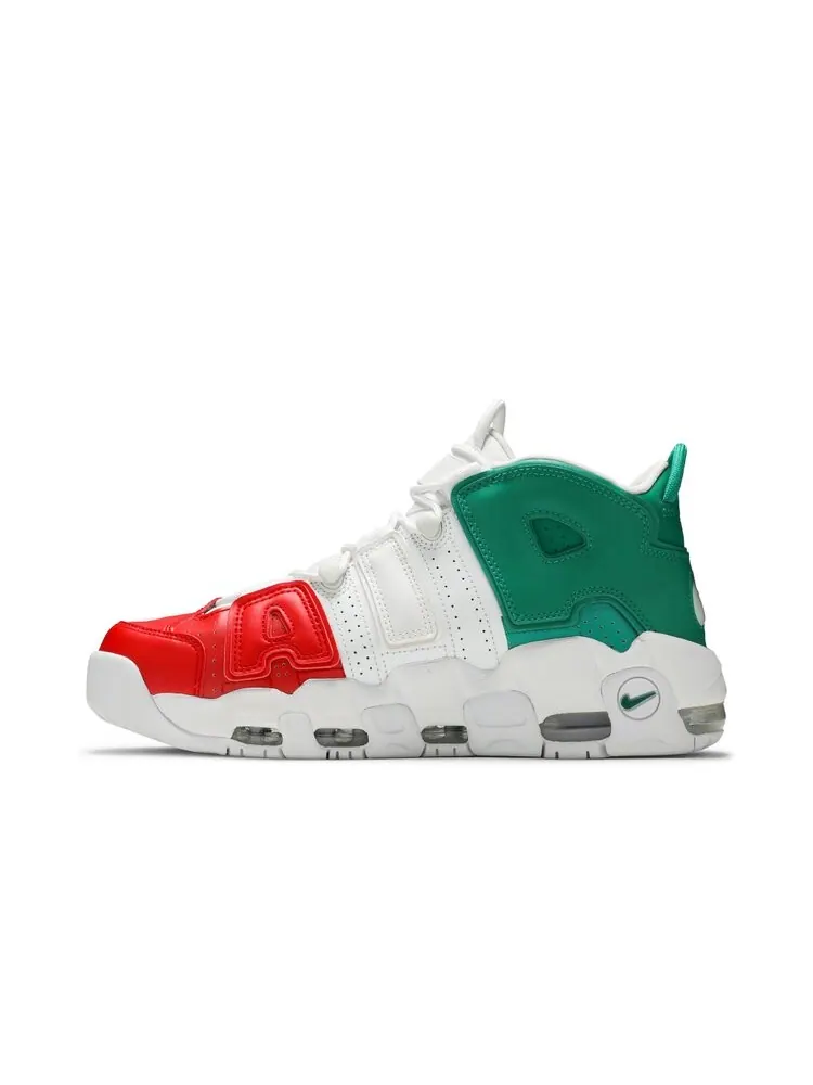 Кроссовки Nike Air More Uptempo 'Italy' — изображение 3 из 4, мульти