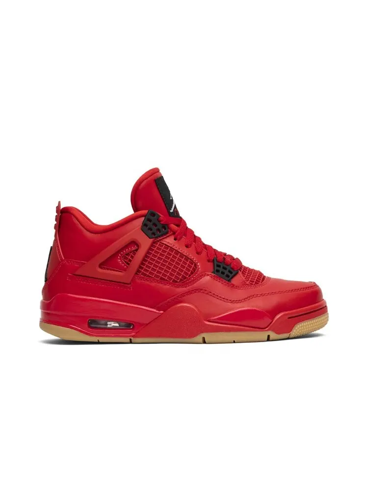 Кроссовки Air Jordan Wmns Air Jordan 4 Retro NRG 'Singles Day' — изображение 1 из 4, красный