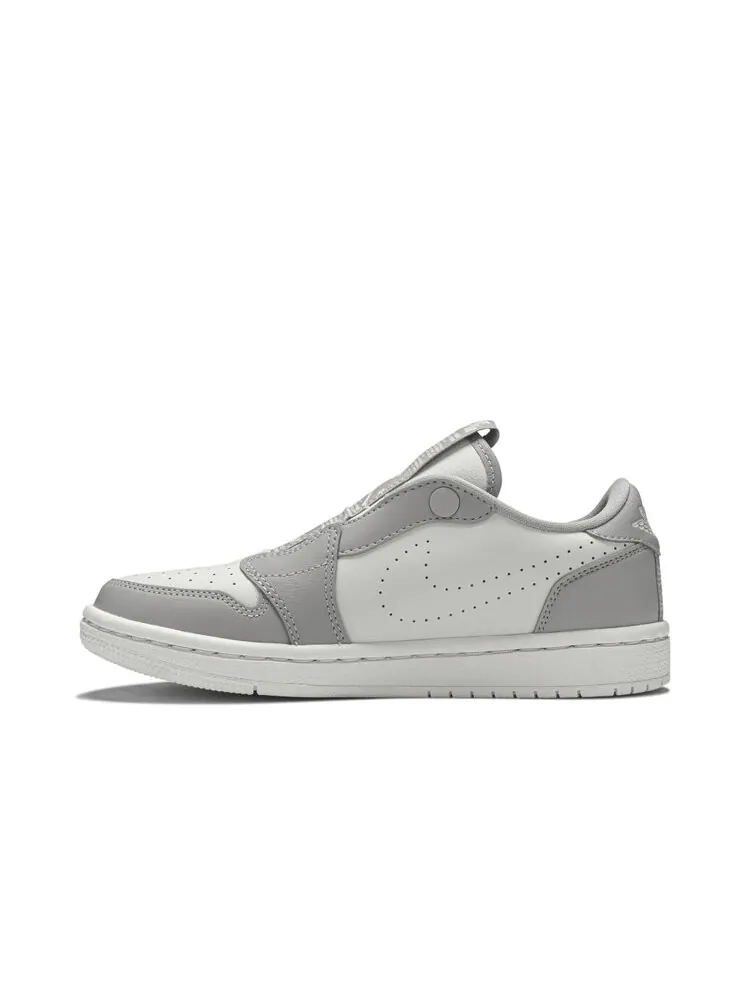 Кроссовки Air Jordan Wmns Air Jordan 1 Low Slip 'Atmosphere Grey' — изображение 3 из 4, серый